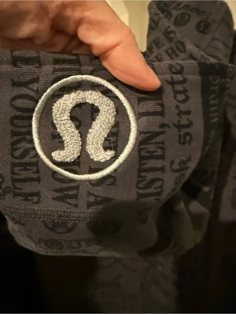 lululemon athletica Manifesto Scuba